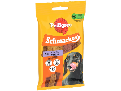 Pedigree Schmackos pro psy 86 g