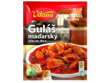Vitana Guláš maďarský 50 g