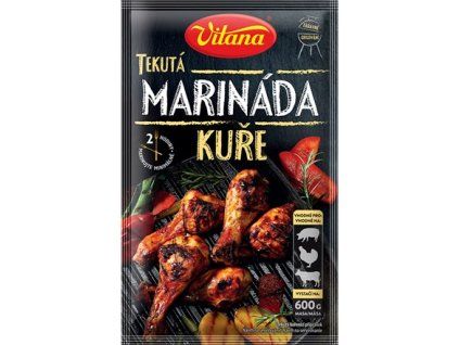 Vitana Marináda tekutá kuře 80 g