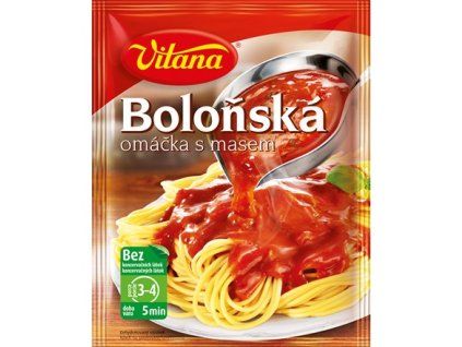 Vitana Omáčka boloňská 75 g