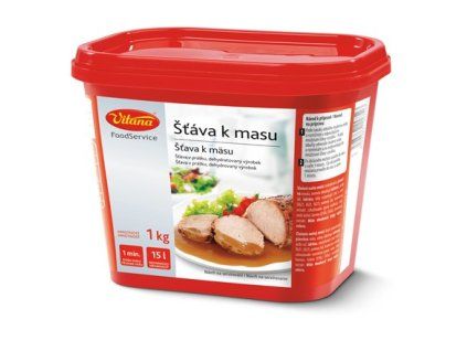 Vitana Šťáva k masu 1 kg