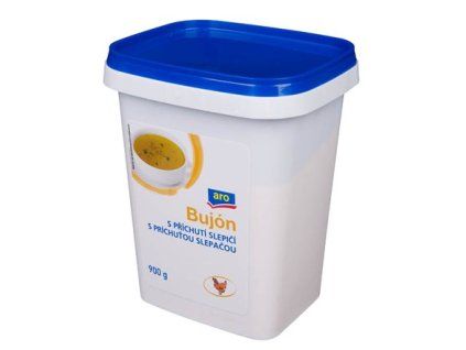 aro Bujón s příchutí slepičí 900 g
