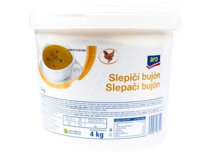 aro Bujón slepičí 4 kg
