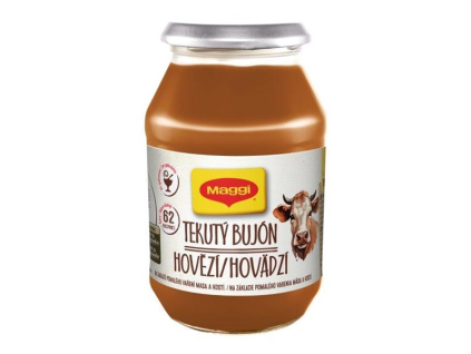 Maggi Hovězí bujón 565 g