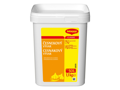 Maggi Vývar česnekový 1,1 kg