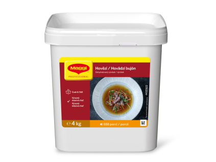 Maggi Vývar hovězí 4 kg