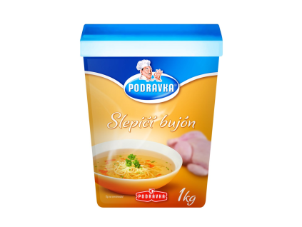 PODRAVKA Bujón slepičí 1 kg