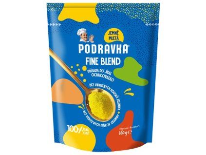 PODRAVKA jemně mletá 160 g