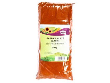 DAFO Paprika sladká mletá 500 g