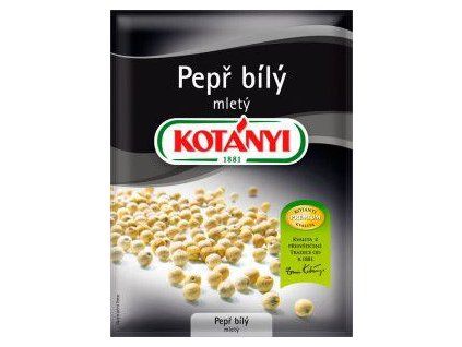 KOTÁNYI Pepř bílý mletý 5 x 20 g