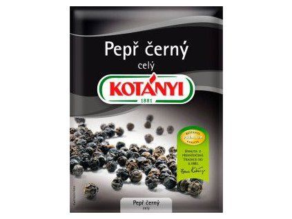 KOTÁNYI Pepř černý celý 5 x 20 g
