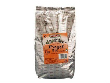 KOTÁNYI Pepř černý mletý 1 kg