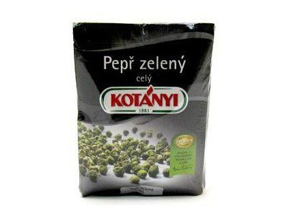KOTÁNYI Pepř zelený celý 5 x 12 g