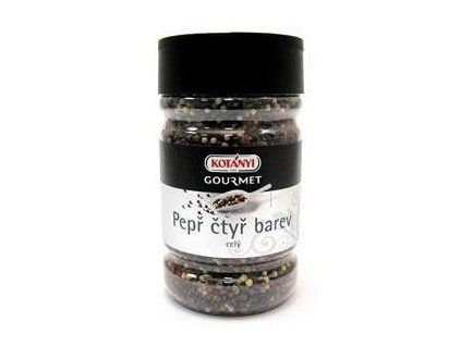 KOTÁNYI Pepř čtyřbarevný celý 570 g