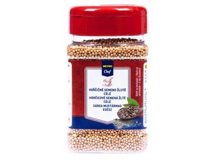METRO Chef Hořčičné semínko celé 250 g