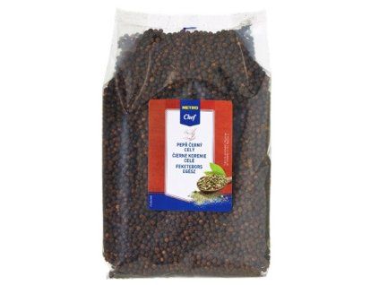 METRO Chef Pepř černý celý 1 kg