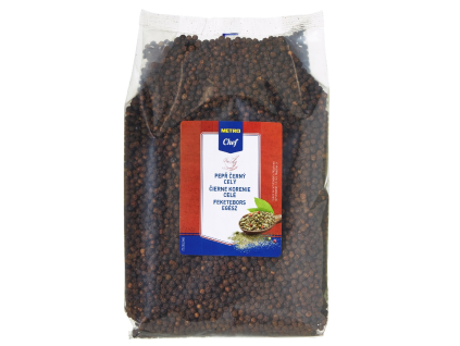 METRO Chef Pepř černý celý 1 kg