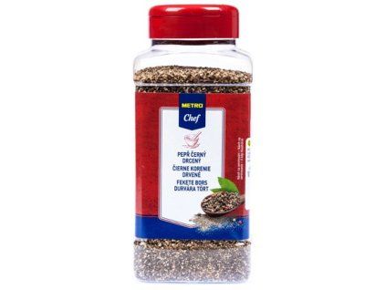 METRO Chef Pepř černý drcený 500 g