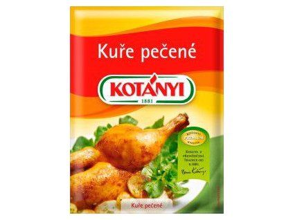 KOTÁNYI Koření Pečené kuře 5 x 30 g