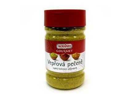 KOTÁNYI Vepřová pečeně koření 1050 g