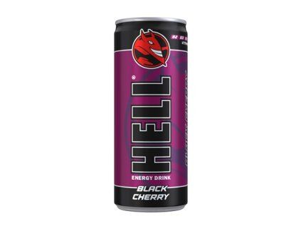 HELL Energy Black Cherry 24 x 250 ml