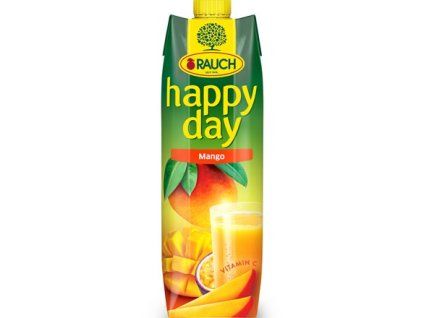 RAUCH happy day mango 26 % 1 l
