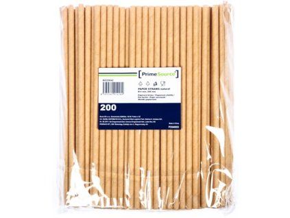 PrimeSource Brčko Kraft 0,6 x 20 cm papírové 200 ks