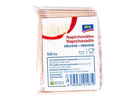 aro Napichovátko v PE 500 ks
