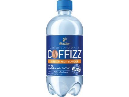 Coffizz Passion Fruit Energetický nápoj 6 x 500 ml
