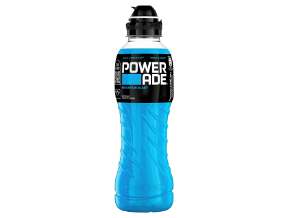 POWERADE Mountain Blast 12 x 500 ml