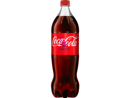 Coca-Cola Cherry 6 x 1,5 l