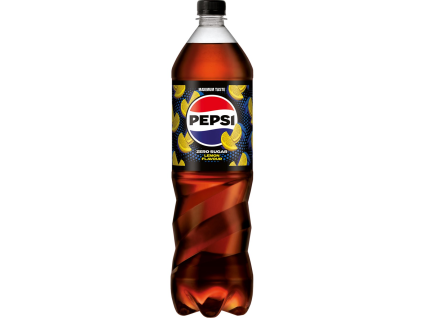 PEPSI Zero Lemon 6 x 1,5 l