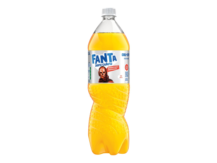 FANTA Orange Zero 6 x 1,5 l