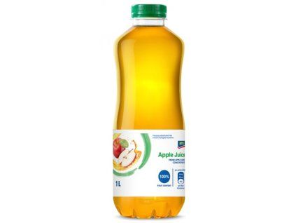 aro Jablko 100 % 6 x 1 l PET
