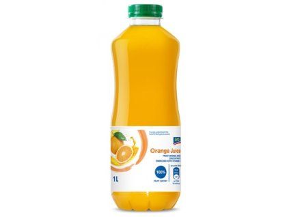 aro Pomeranč 100 % 6 x 1 l PET
