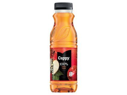 Cappy Jablko 100 % džus 12 x 330 ml