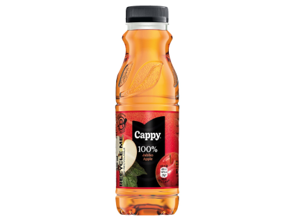 Cappy Jablko 100 % džus 12 x 330 ml