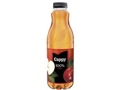 Cappy Jablko 100 % džus 6 x 1 l