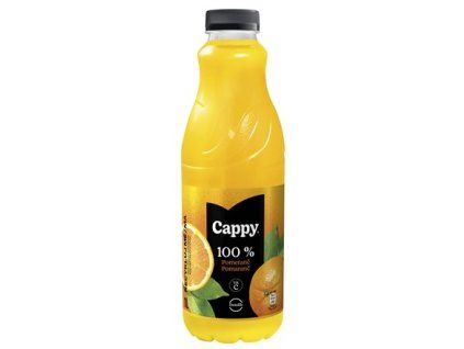 Cappy Pomeranč 100 % džus 6 x 1 l