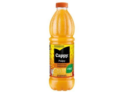 Cappy Pulpy Orange nápoj 6 x 1 l