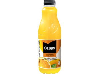 Cappy Nektar pomeranč 6 x 1 l