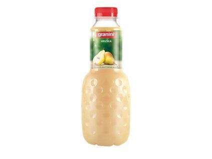 granini Nektar hruška 50 % 1 l PET