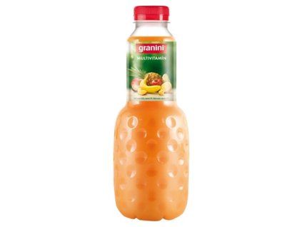 granini Nektar Multivitamin 50 % 6 x 1 l PET