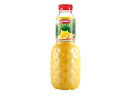 granini Nektar pomeranč 1 l