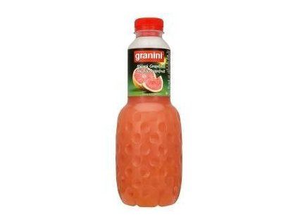 granini Nektar Růžový grep 55 % 1 l