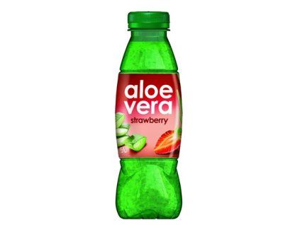 Aloe Vera jahoda 6 x 500 ml