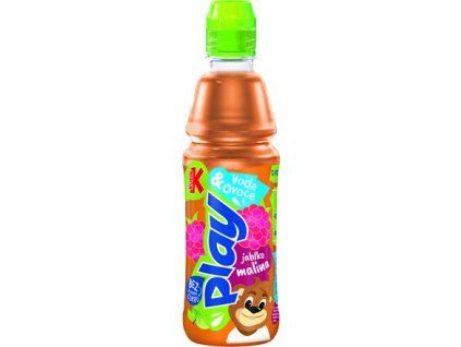 KUBÍK Play malina 12 x 400 ml