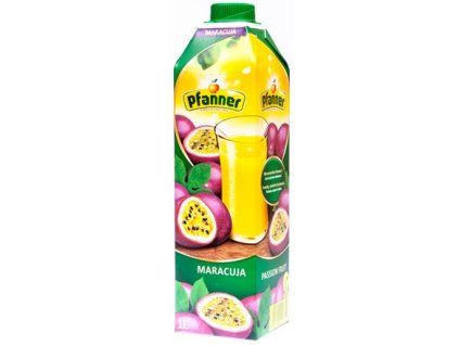 Pfanner Nektar maracuja 15 % 1 l