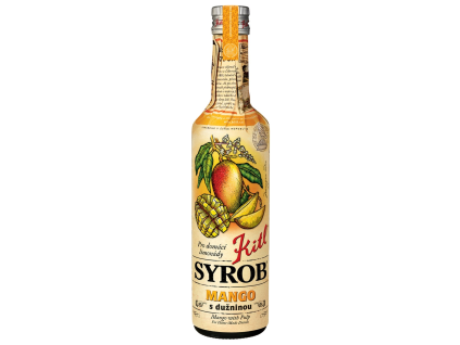 Kitl Syrob mango 500 ml