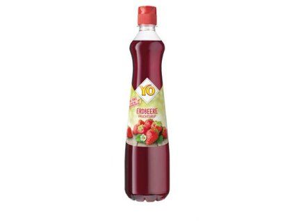 YO Sirup jahoda 700 ml